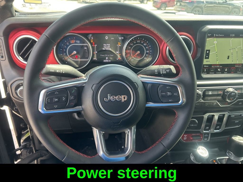 Certified 2023 Jeep Wrangler Rubicon image 17