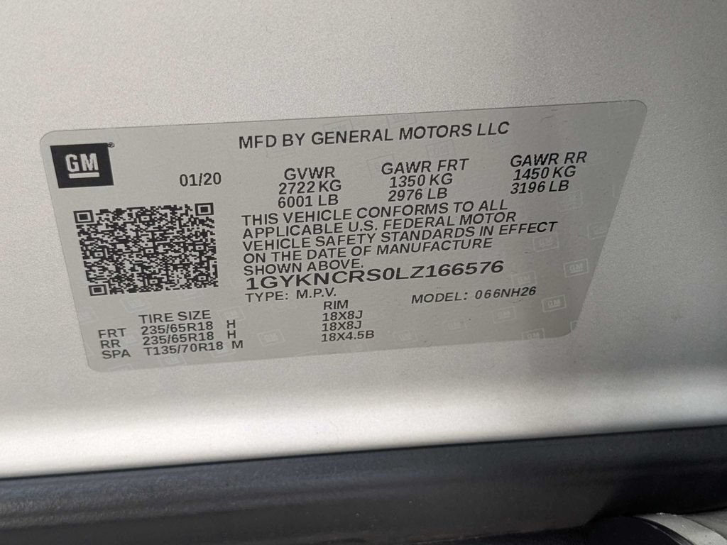 Used 2020 Cadillac XT5 Premium Luxury FWD image 24