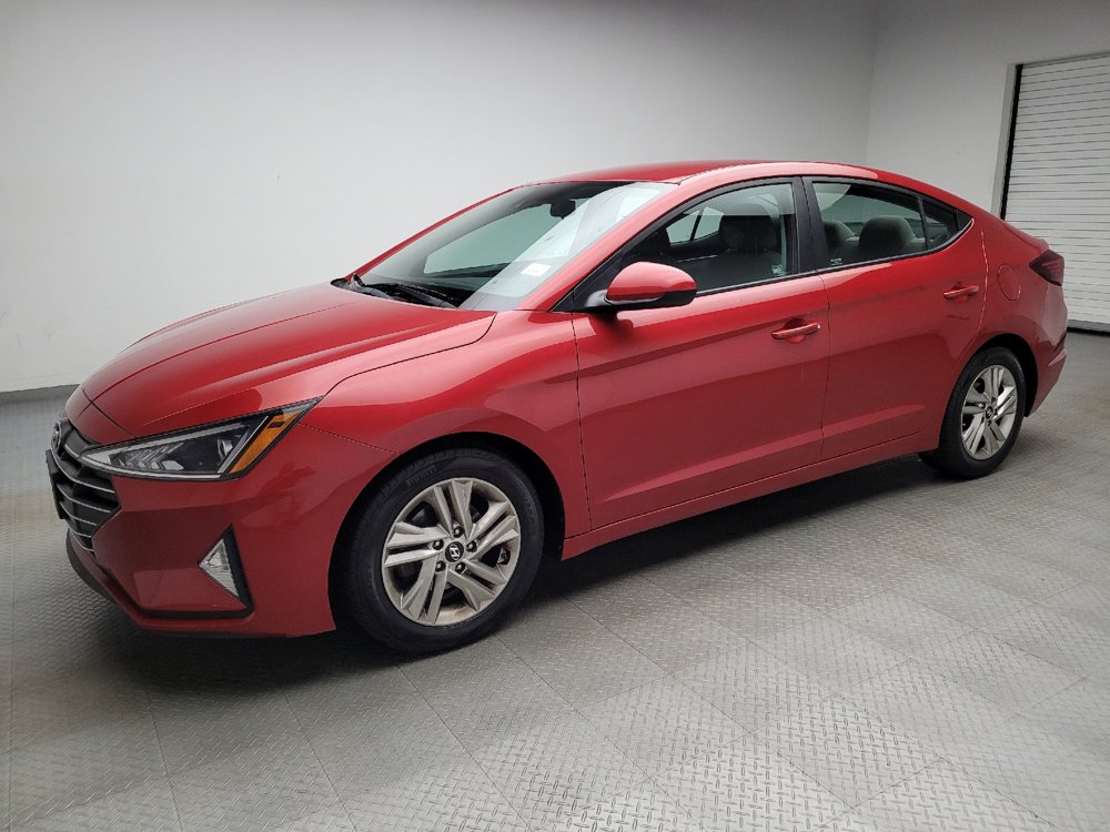 Used 2019 Hyundai Elantra SEL FWD image 2
