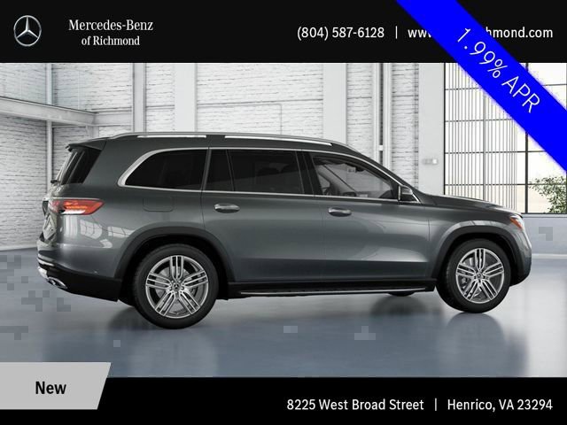 Used 2026 Mercedes-Benz GLS 450 4MATIC image 18