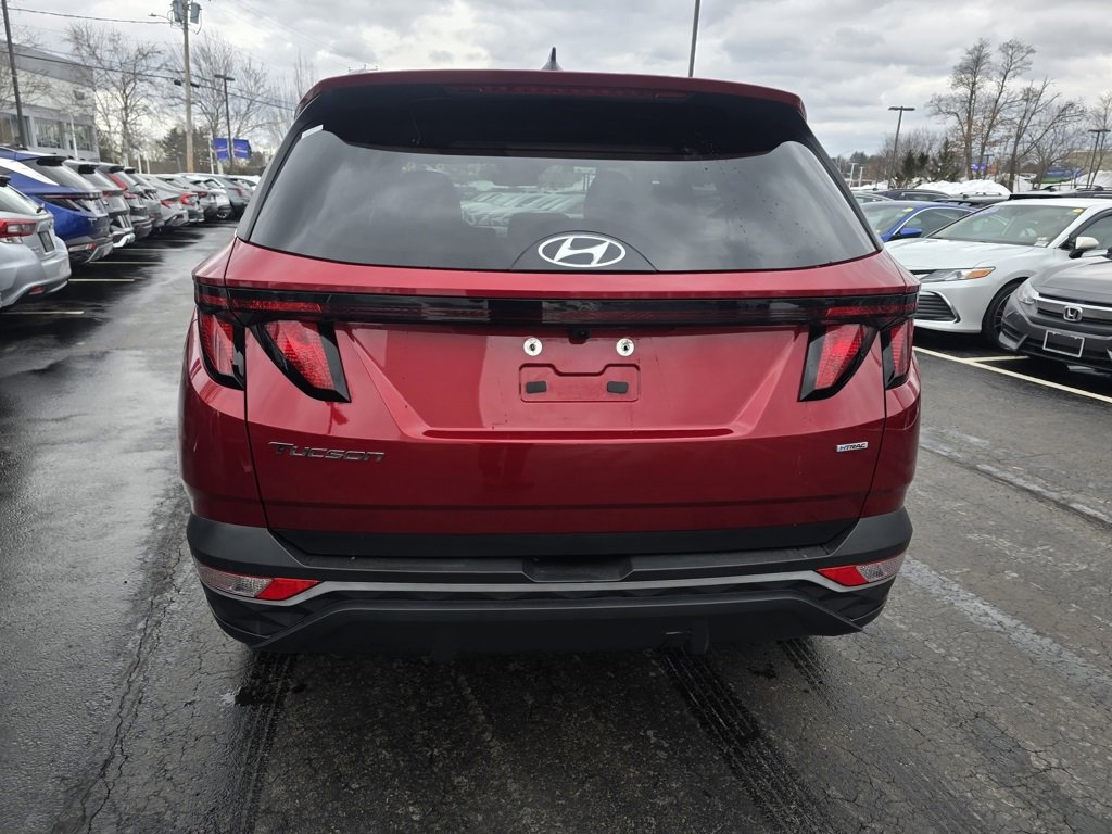 Used 2024 Hyundai Tucson SEL image 7