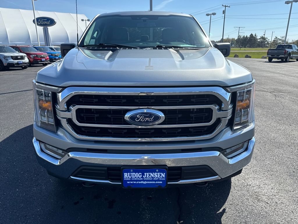 Used 2023 Ford F150 XLT w/ Equipment Group 302A High image 8