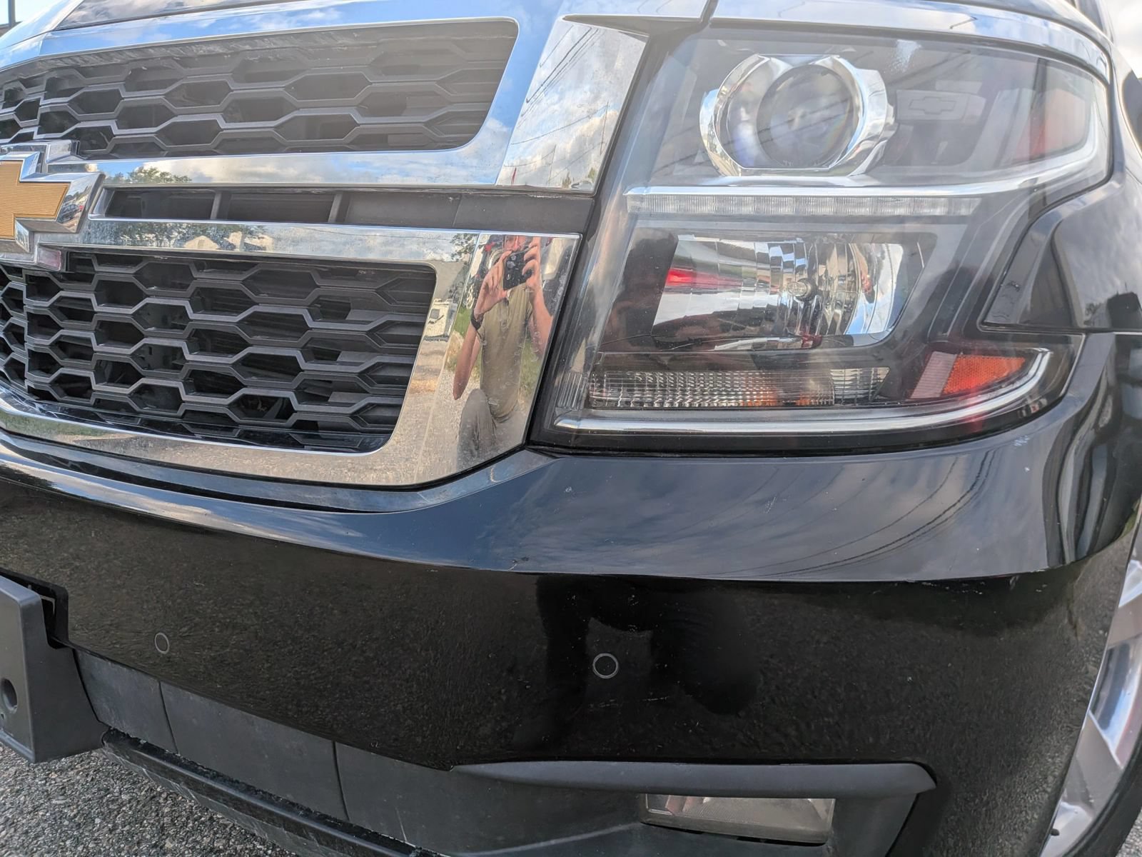Used 2017 Chevrolet Tahoe LT AWD/4WD image 9