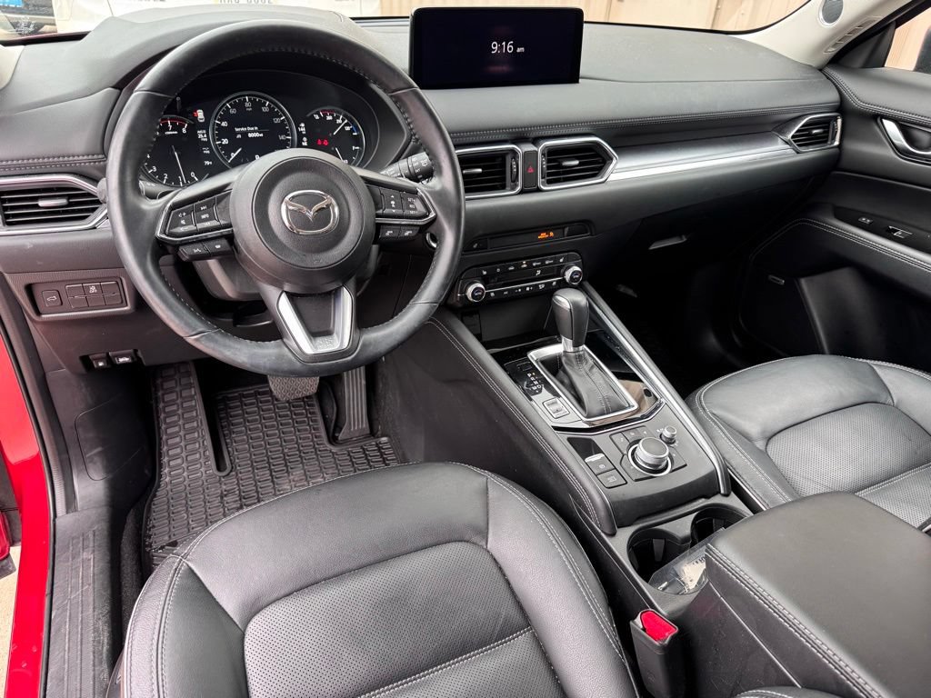 Used 2024 MAZDA CX-5 AWD 2.5 S image 2