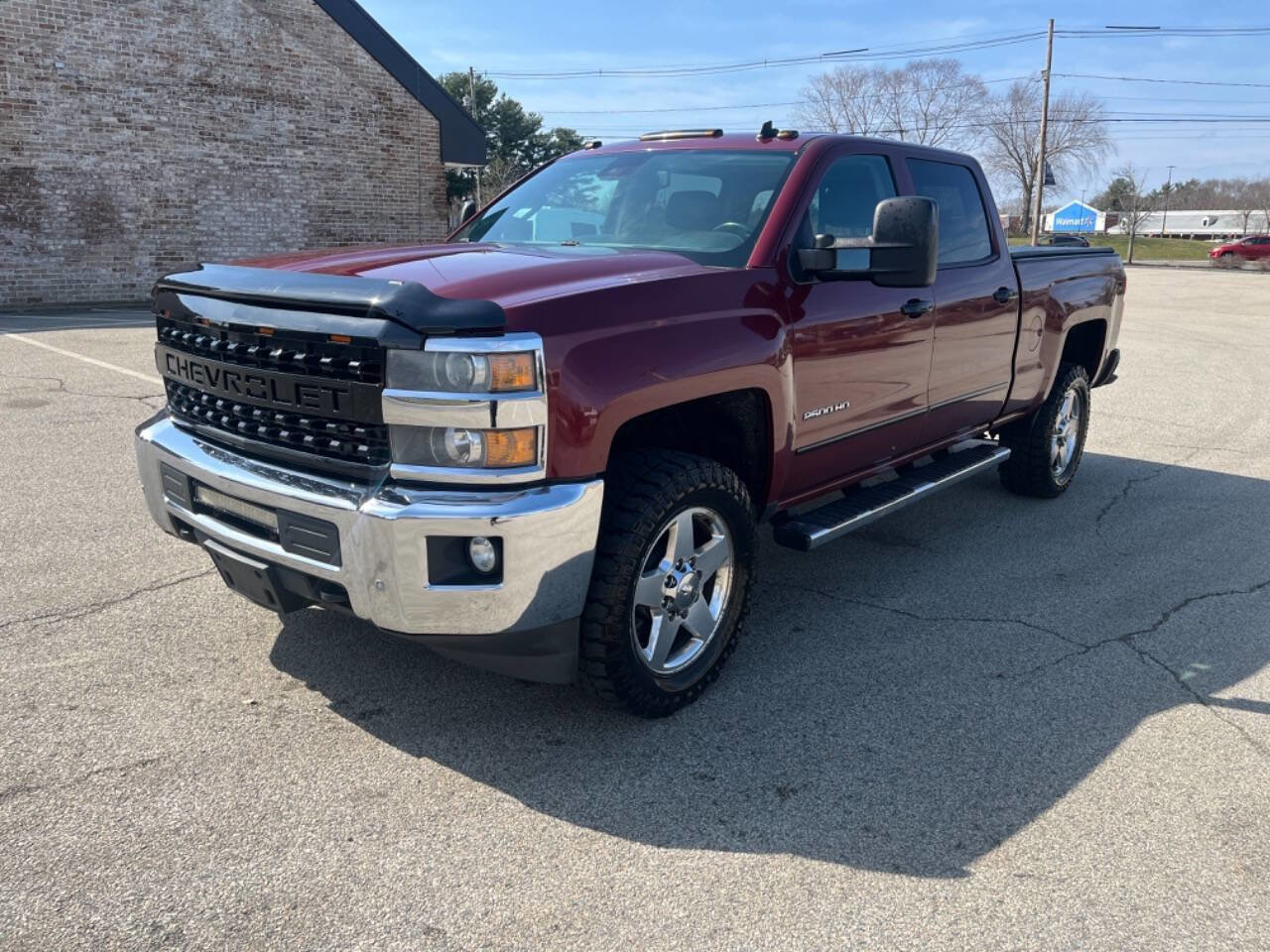 Used 2015 Chevrolet Silverado 2500 LTZ image 2