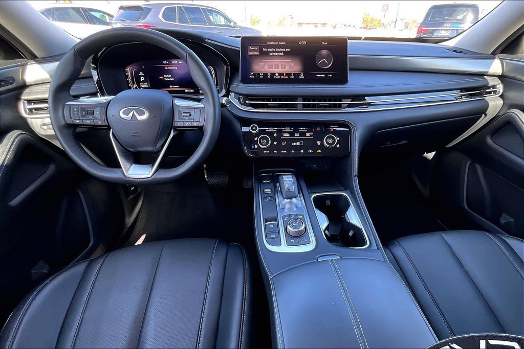 Certified 2023 INFINITI QX60 Luxe w/ Cargo Package AWD/4WD image 20