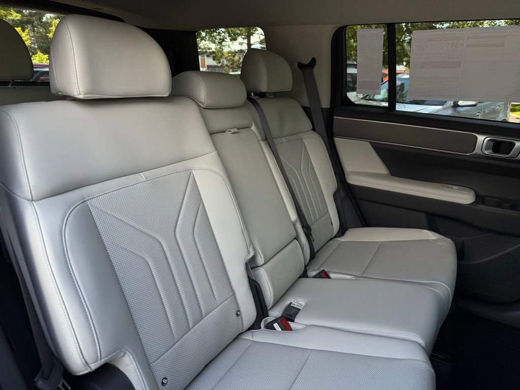 New 2026 Hyundai Santa Fe SEL image 17