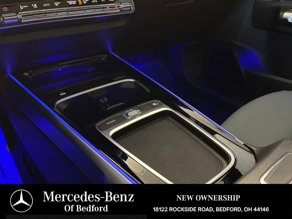 Used 2026 Mercedes-Benz GLB 250 4MATIC image 34