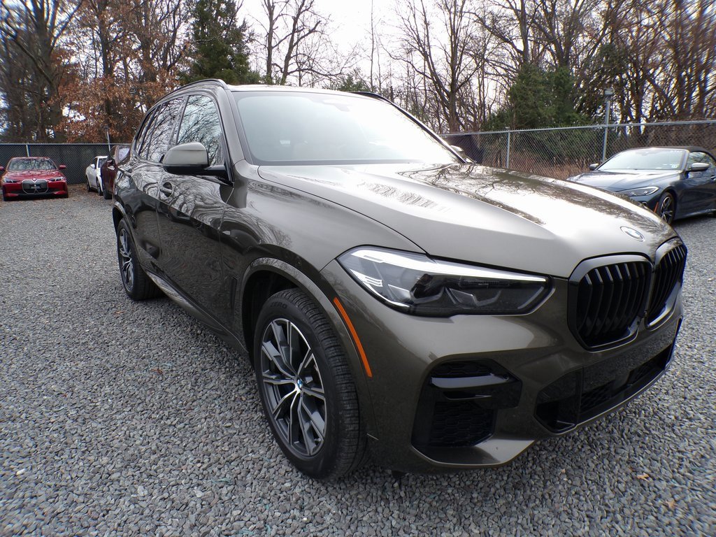 Certified 2022 BMW X5 M50i