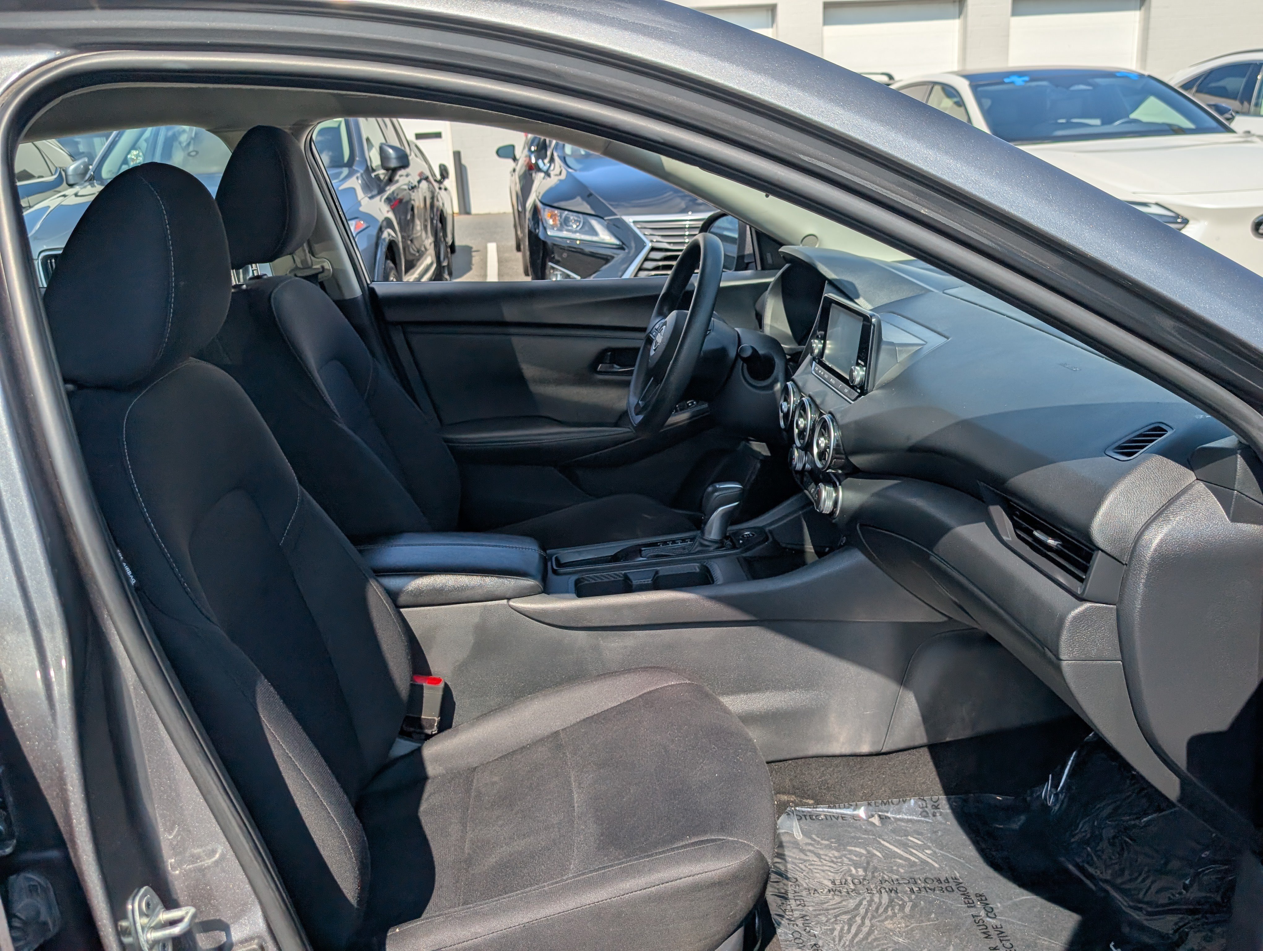 Used 2024 Nissan Sentra S FWD image 7