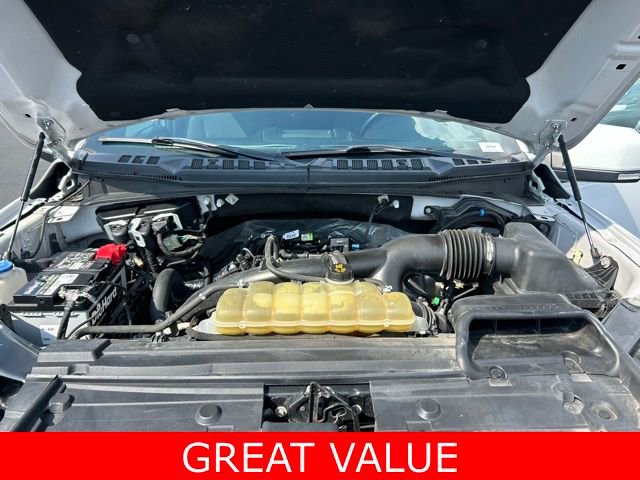 Used 2020 Ford F150 XLT w/ Equipment Group 302A Luxury image 11