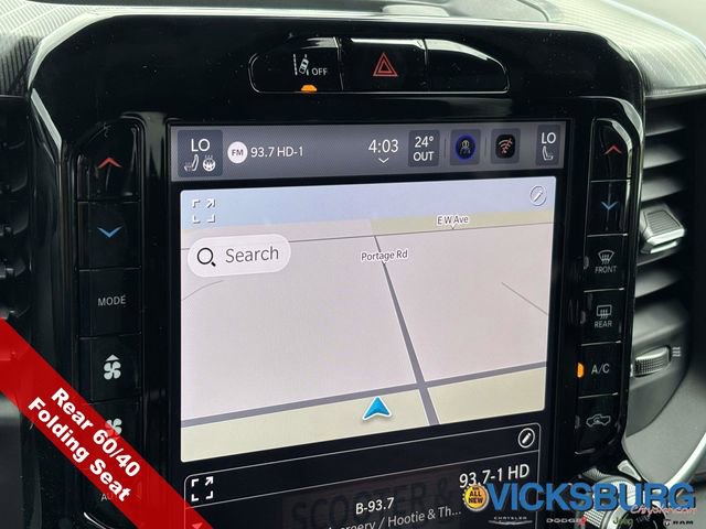 New 2026 RAM 1500 4x4 Crew Cab image 29