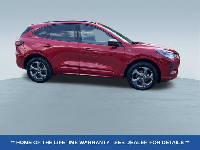 Used 2024 Ford Escape ST-Line AWD/4WD video 2