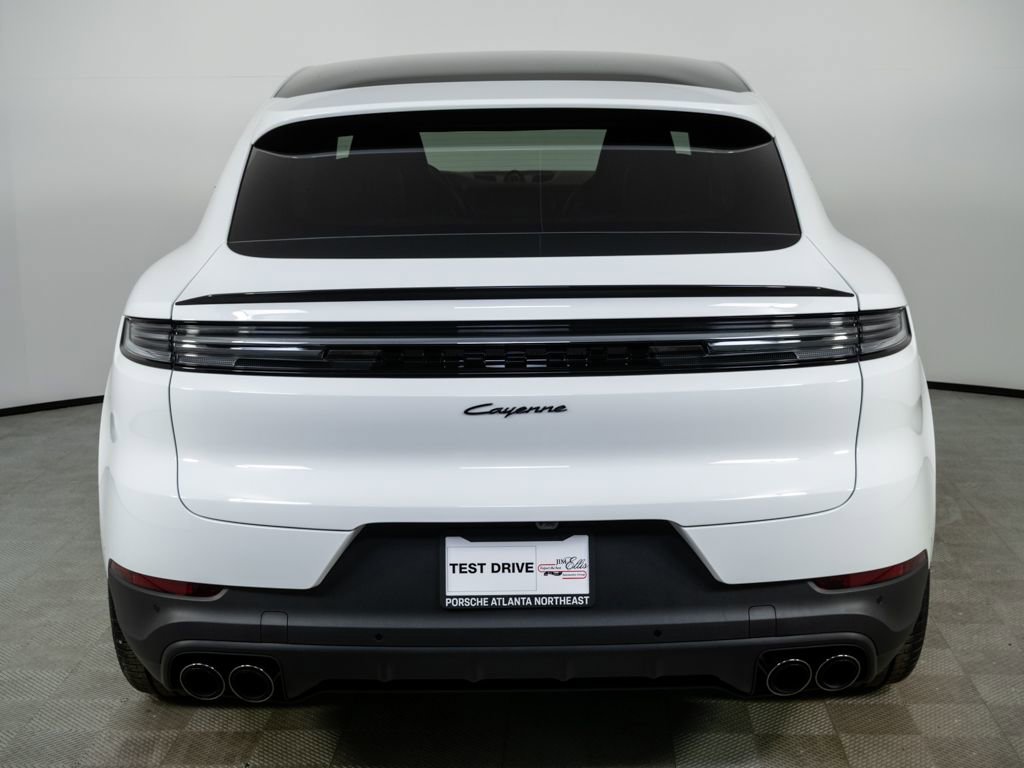 New 2026 Porsche Cayenne Coupe image 30