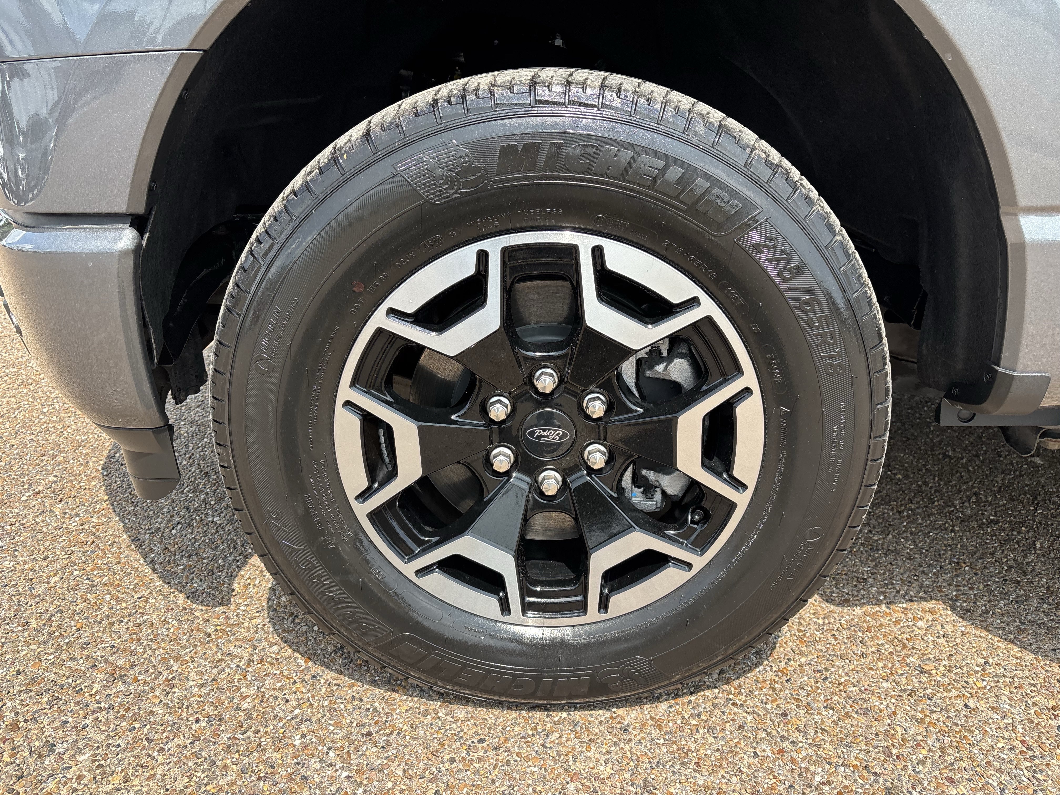 Certified 2023 Ford F150 Lightning XLT AWD/4WD image 8