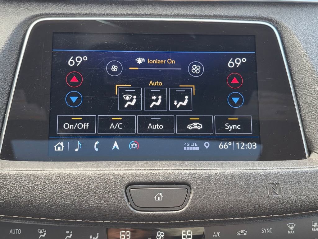 Used 2019 Cadillac XT4 Premium Luxury image 28