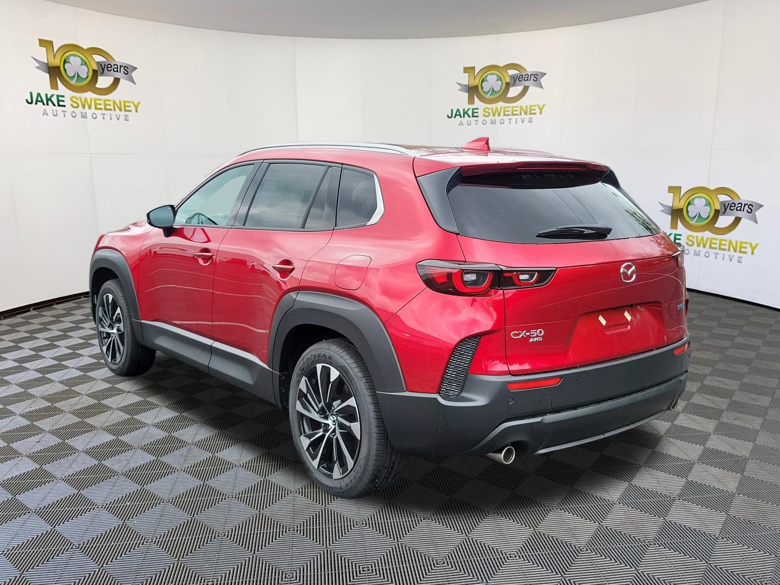 New 2026 MAZDA CX-50 2.5 Hybrid w/ Premium Plus Pkg AWD/4WD image 4