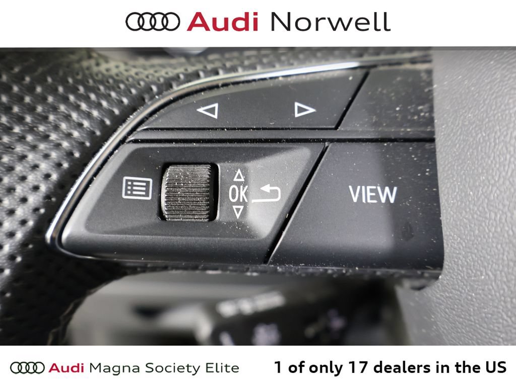 Used 2023 Audi SQ8 Premium Plus AWD/4WD image 29
