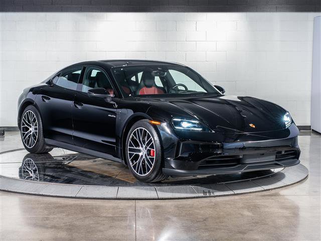 Certified 2025 Porsche Taycan 4S image 7
