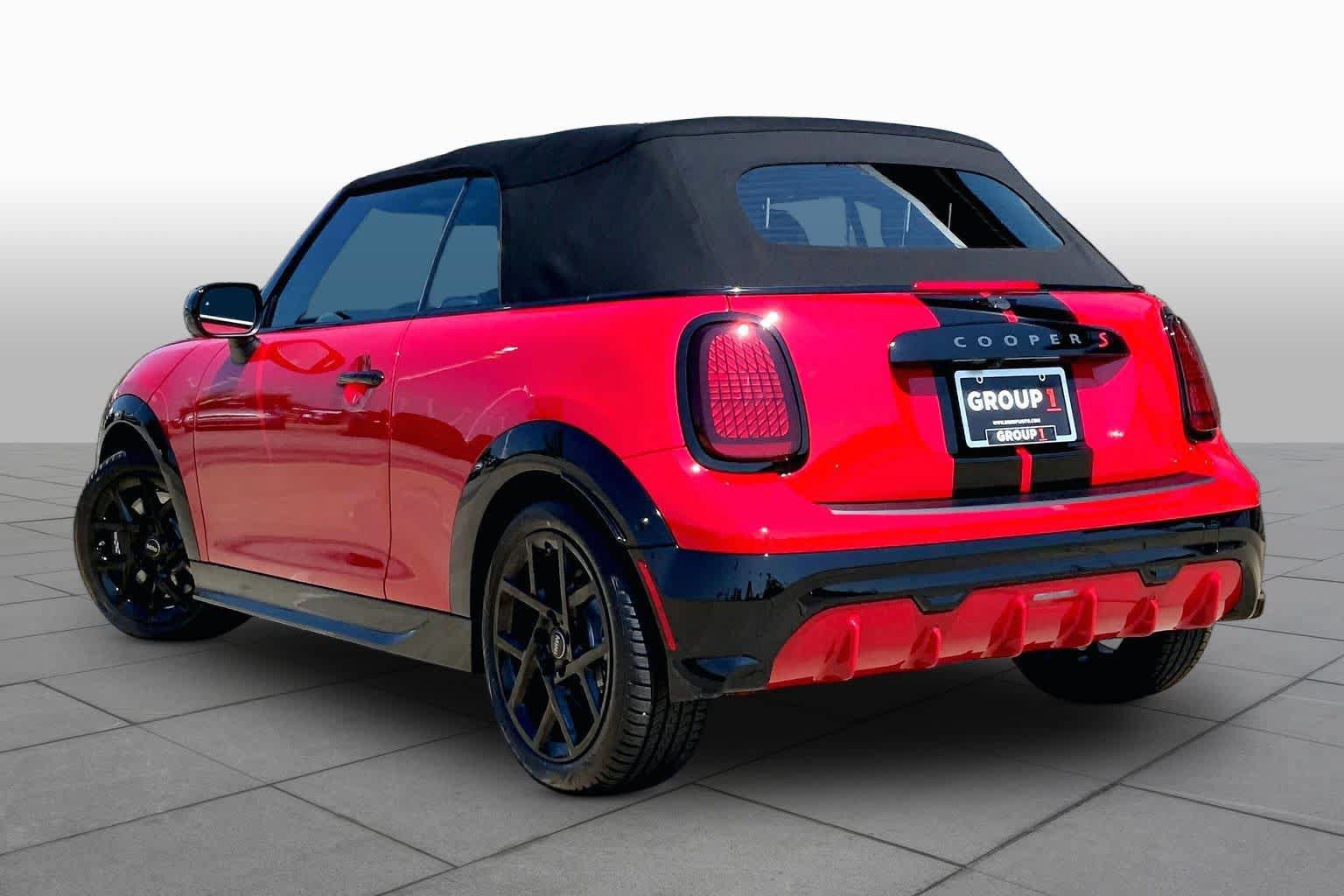 New 2026 MINI Cooper S FWD image 12