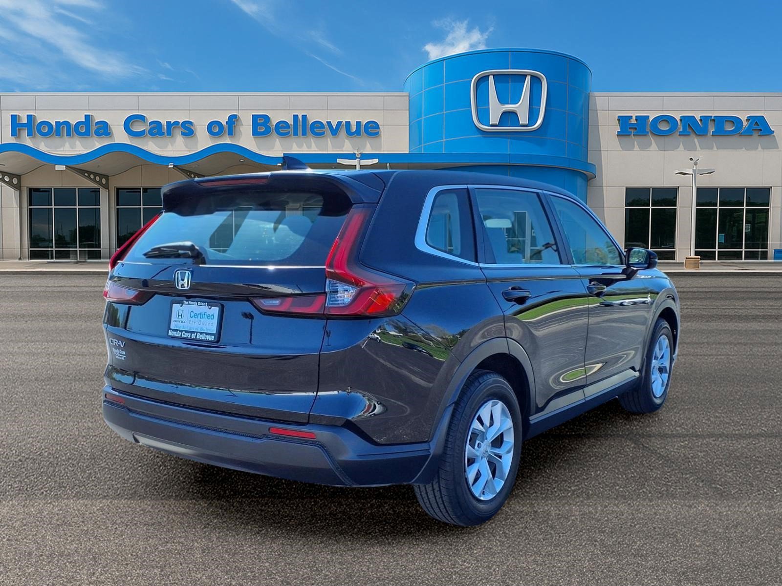 Certified 2024 Honda CR-V LX image 7