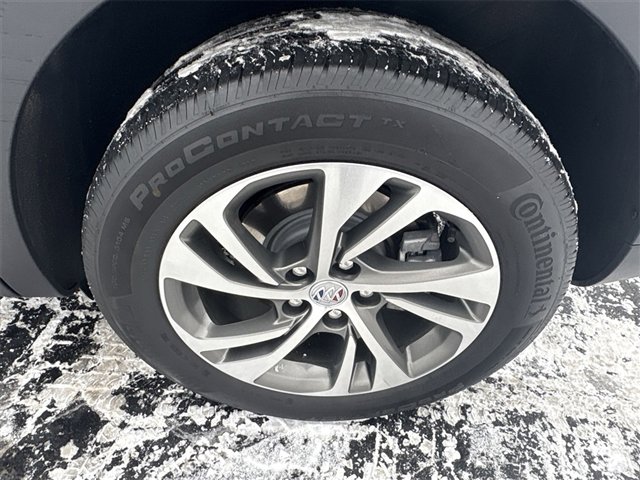 Certified 2023 Buick Envision Essence image 31