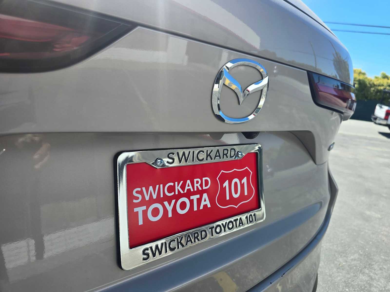 Used 2024 MAZDA CX-90 3.3 Turbo S image 16