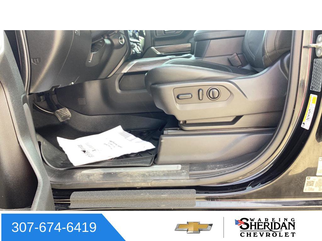 Used 2020 Chevrolet Silverado 2500 LTZ w/ LTZ Convenience Package AWD/4WD image 28