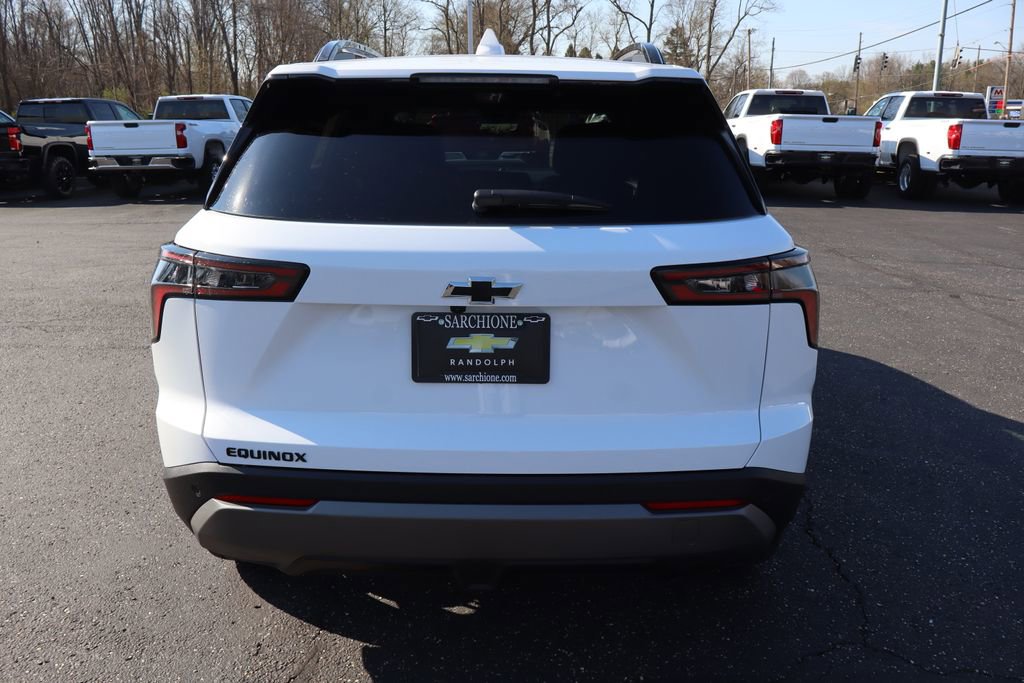 New 2026 Chevrolet Equinox LT image 30