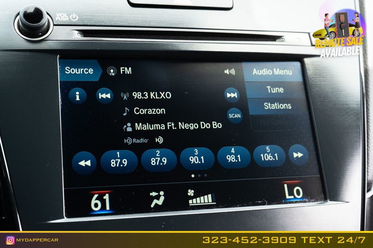 Used 2021 Acura ILX w/ Premium & A-SPEC Package FWD image 29