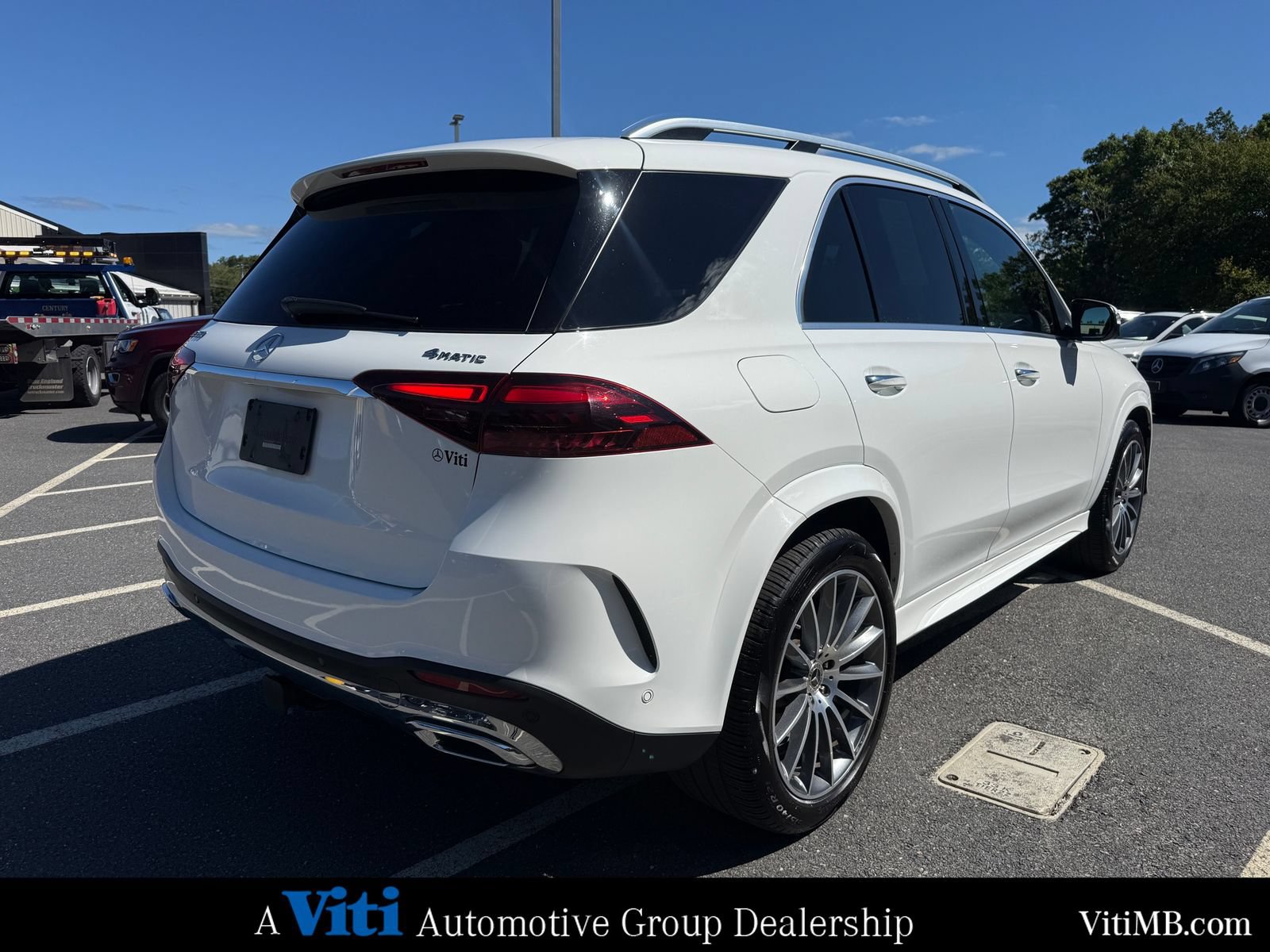 Certified 2024 Mercedes-Benz GLE 350 4MATIC image 8