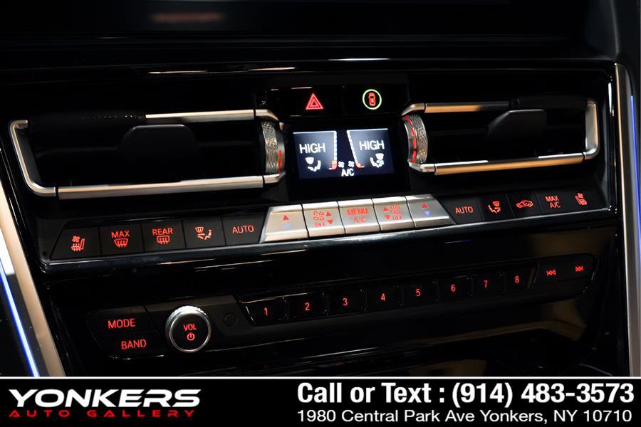 Used 2022 BMW M8 Gran Coupe xDrive Competition image 23