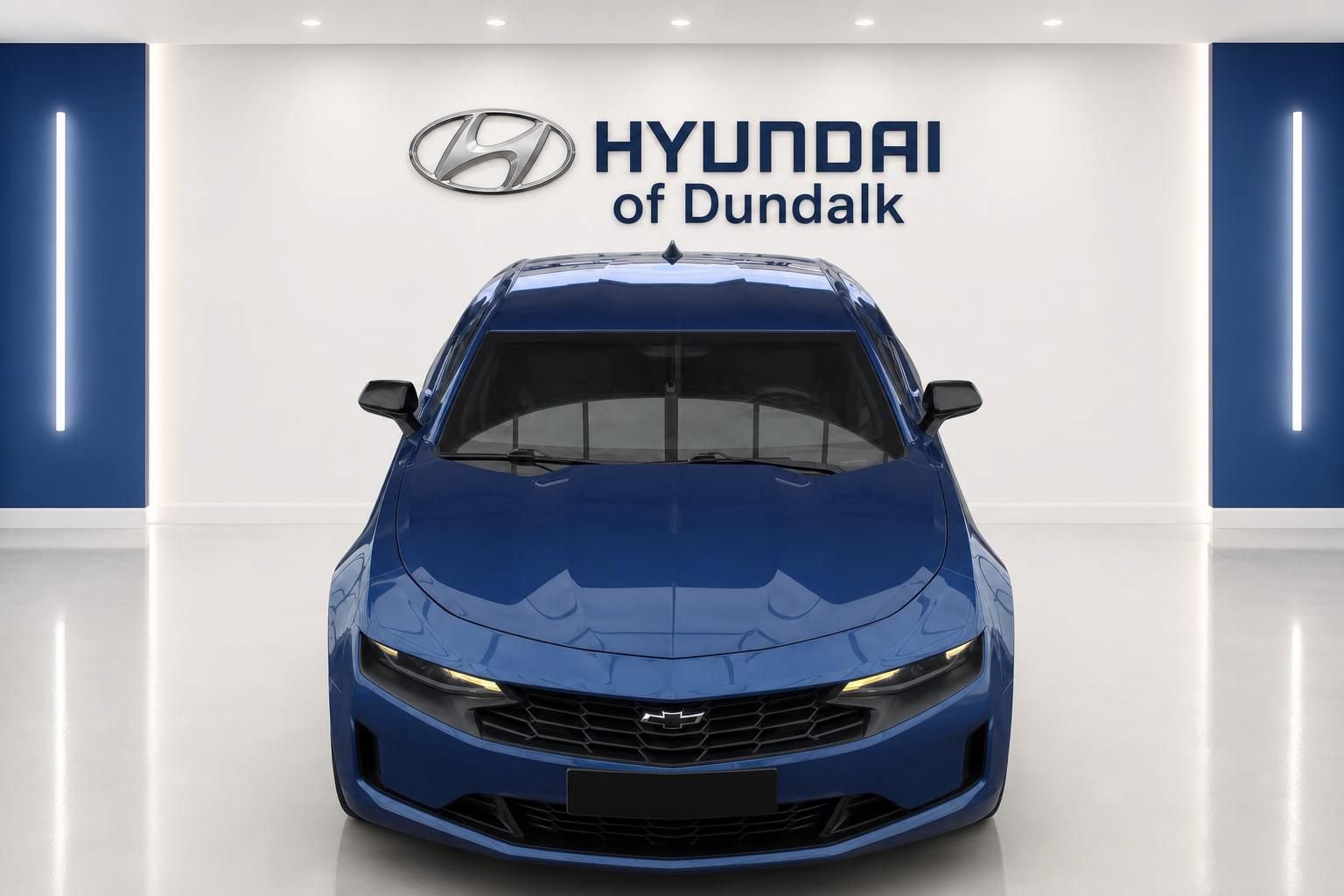 Used 2020 Chevrolet Camaro LT w/ Technology Package RWD image 5