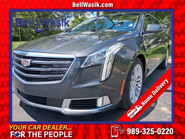 Used 2018 Cadillac XTS Luxury AWD/4WD image 1