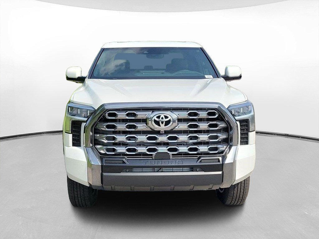 New 2026 Toyota Tundra Platinum AWD/4WD image 2