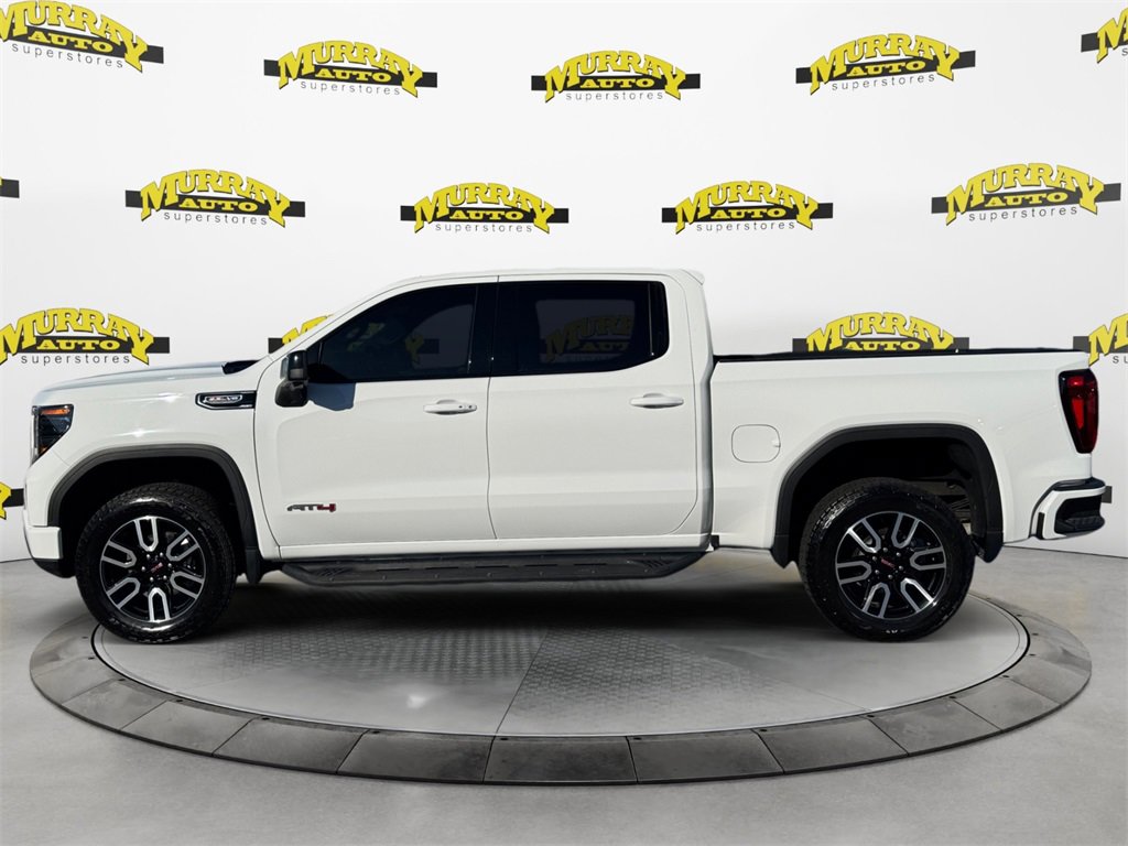 Used 2024 GMC Sierra 1500 AT4 w/ Technology Package image 2