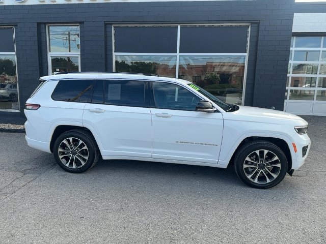 Used 2023 Jeep Grand Cherokee L Overland AWD/4WD image 9