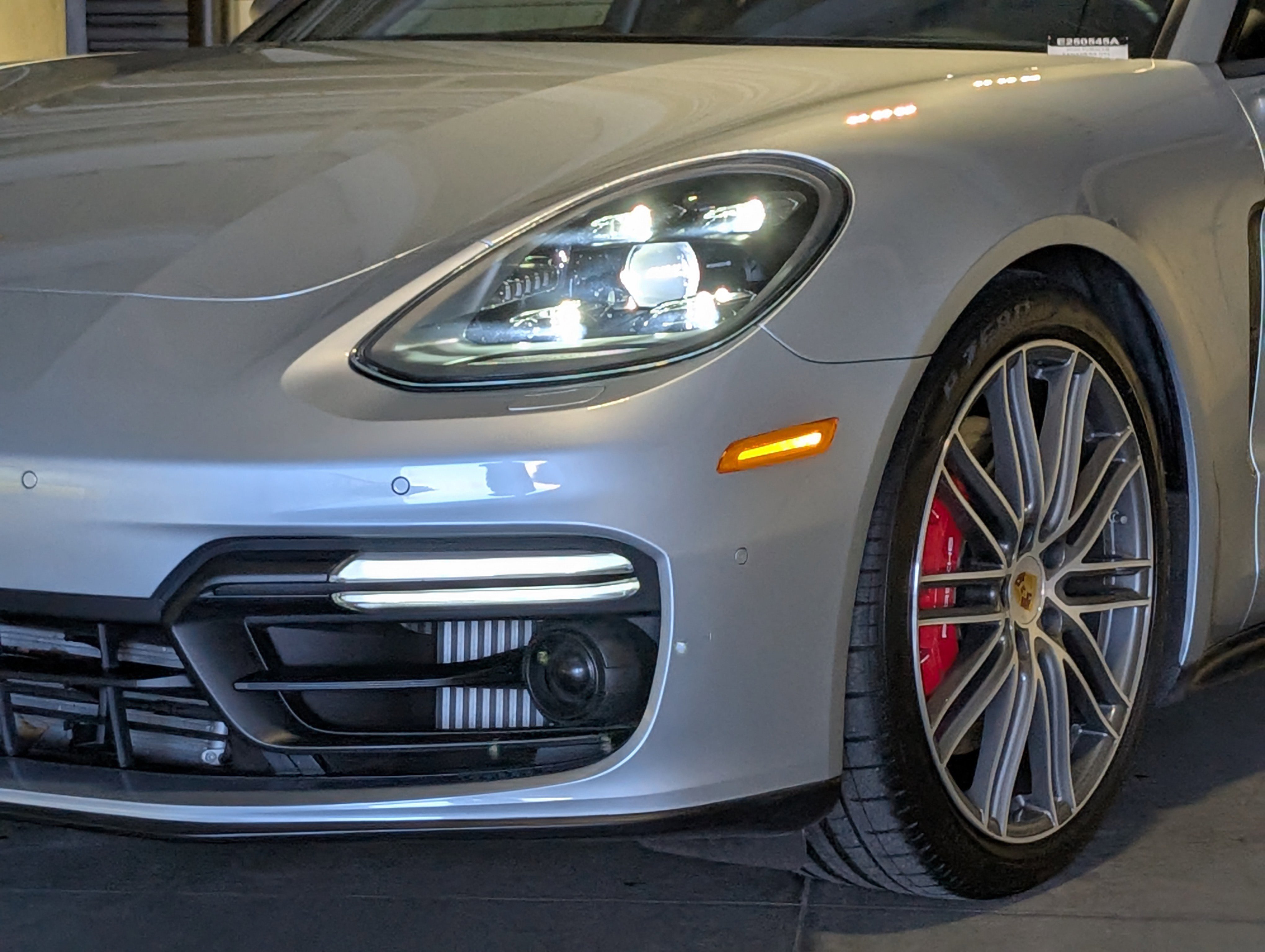 Certified 2020 Porsche Panamera GTS image 13