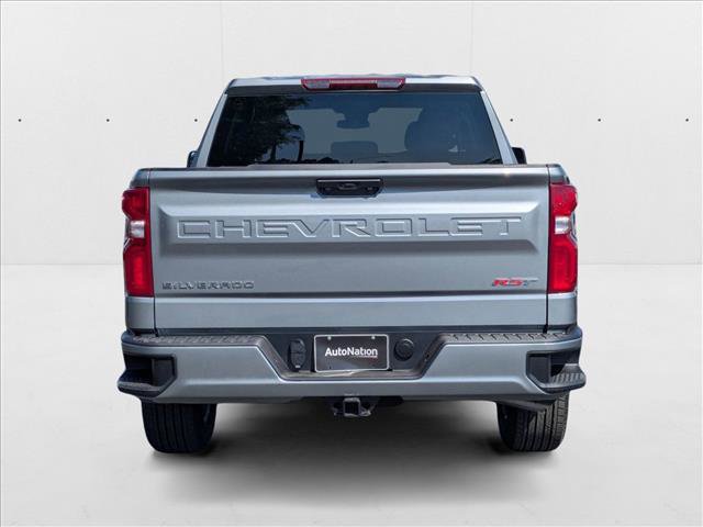 New 2025 Chevrolet Silverado 1500 RST w/ Protection Package image 8