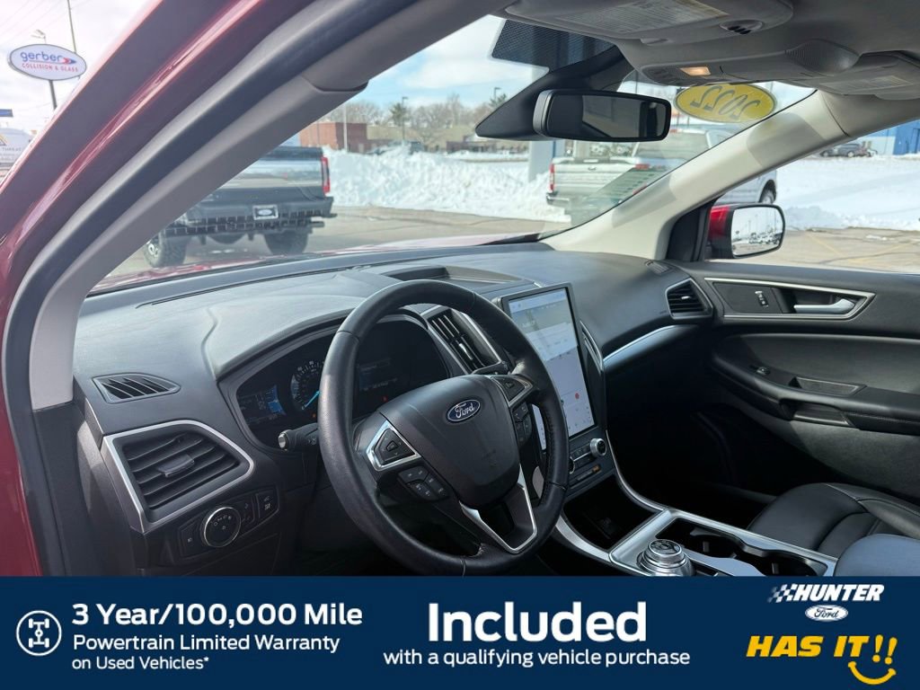 Used 2022 Ford Edge SEL w/ Convenience Package image 2