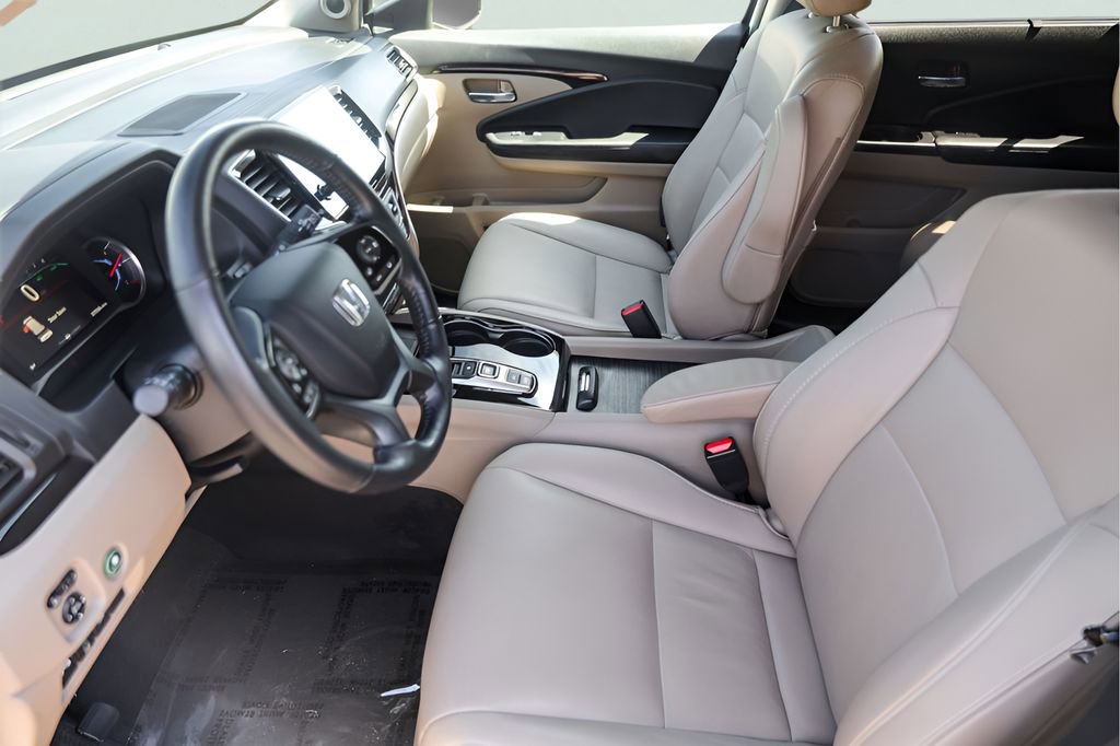 Used 2019 Honda Pilot Elite image 12