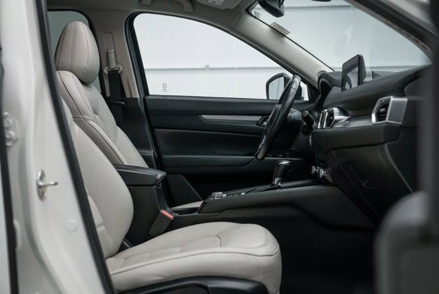 Used 2023 MAZDA CX-5 AWD 2.5 S w/ Preferred Package image 13