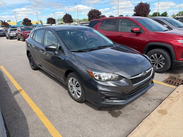 Used 2019 Subaru Impreza 2.0i w/ Eyesight AWD/4WD image 3