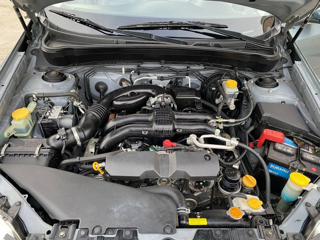 Used 2011 Subaru Forester 2.5X Limited image 25