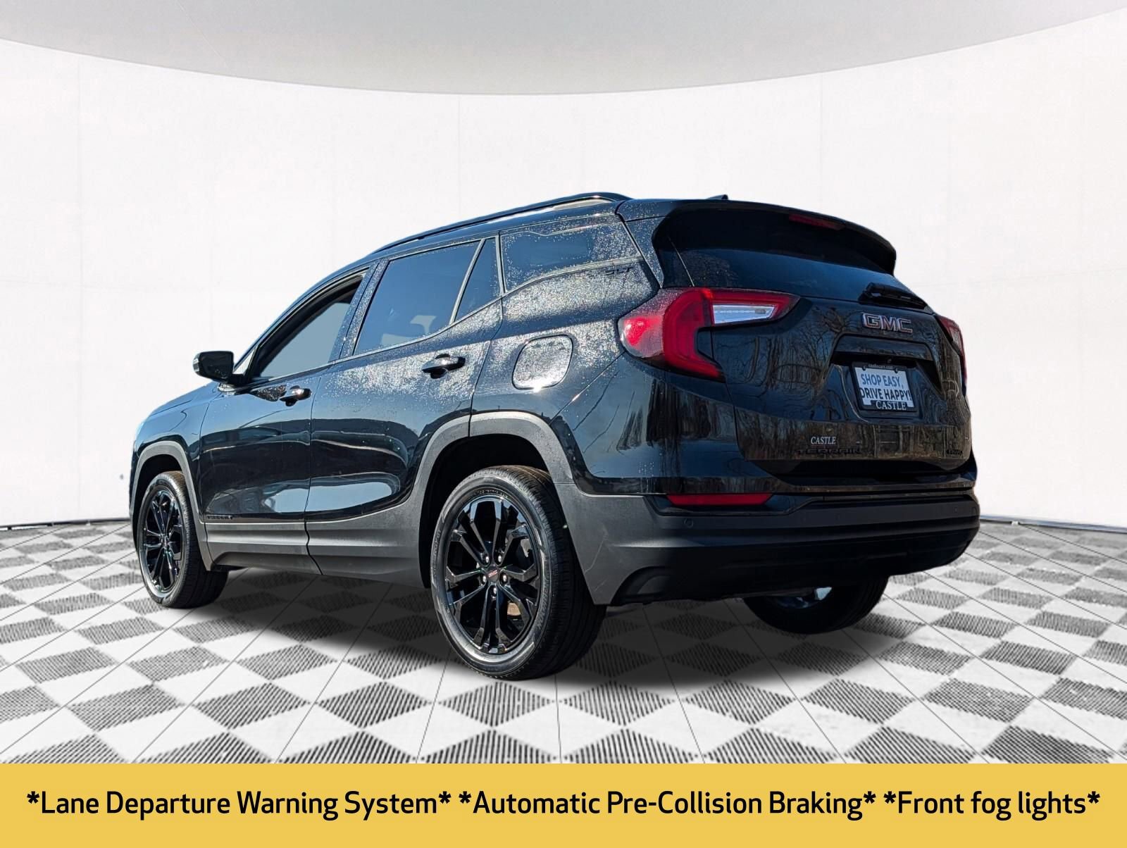 Used 2022 GMC Terrain SLT w/ Infotainment Package II image 15