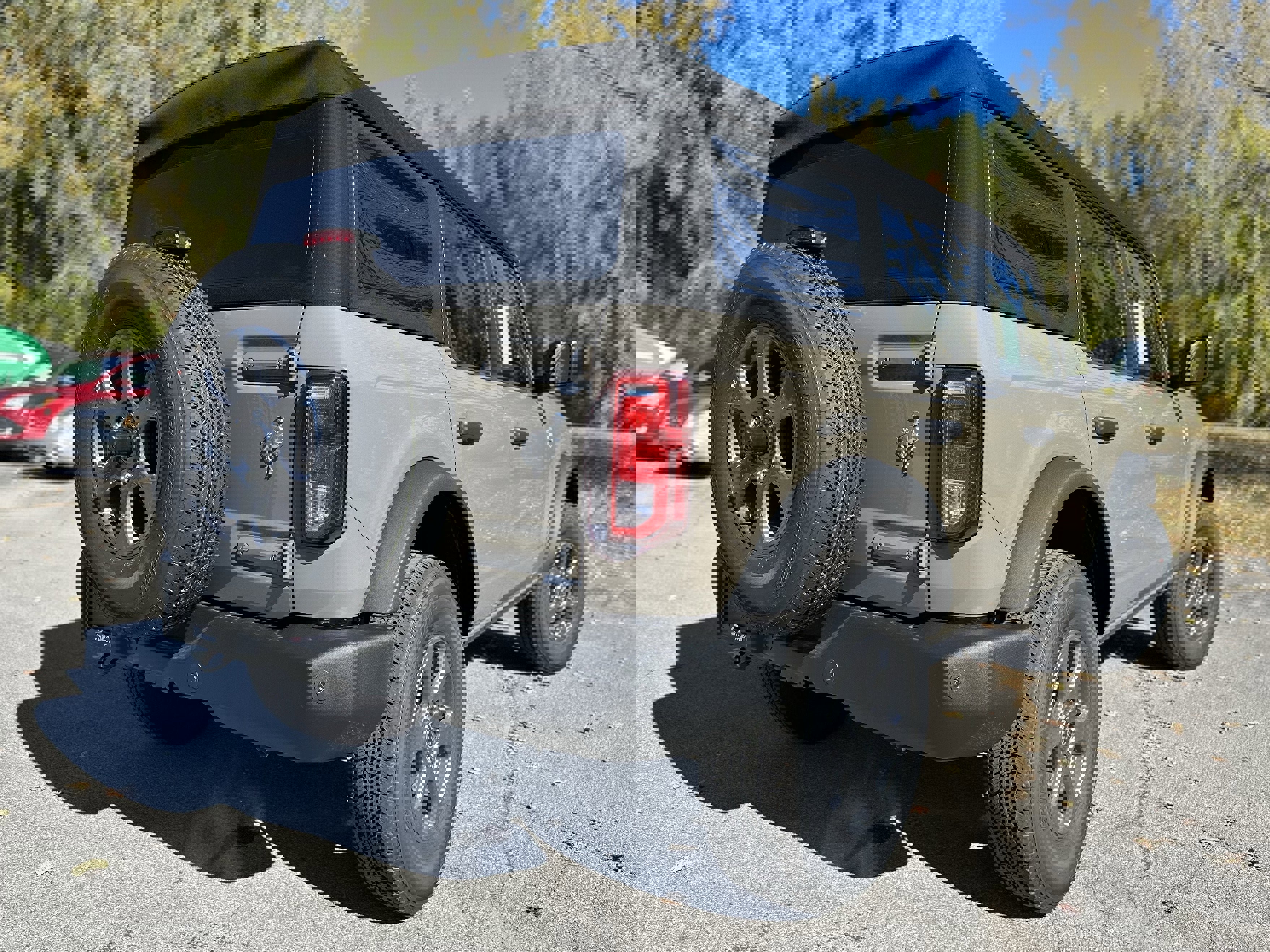 New 2025 Ford Bronco Big Bend image 11