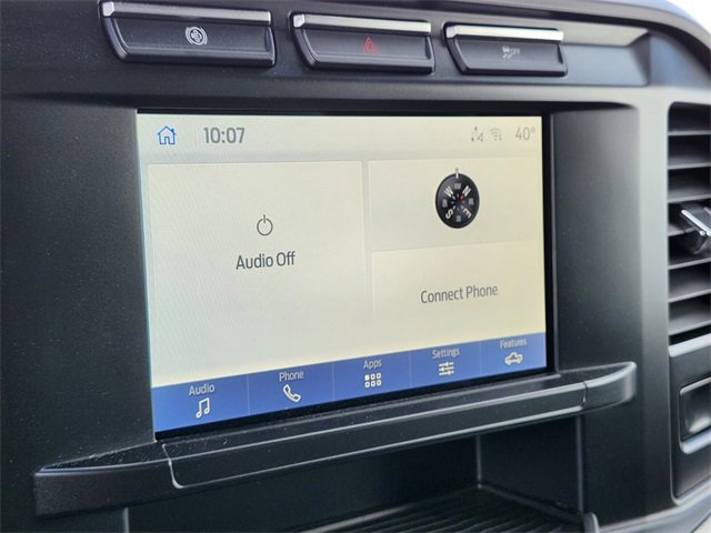 New 2024 Ford F550 4x4 Regular Cab Super Duty w/ XLT Value Package image 13