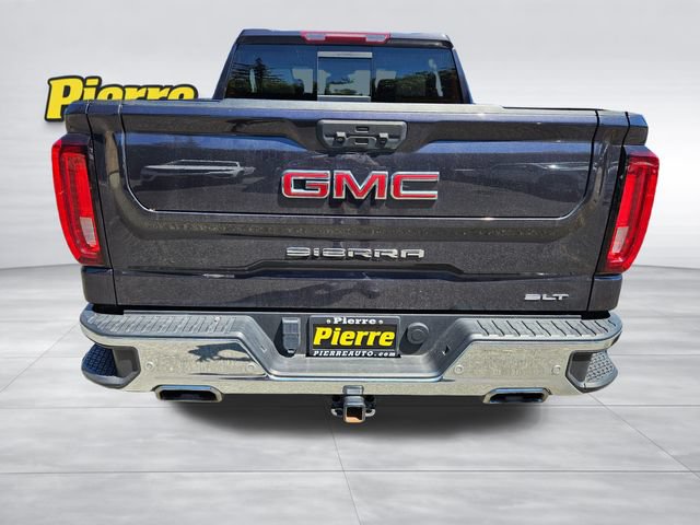 Used 2022 GMC Sierra 1500 SLT w/ SLT Premium Plus Package AWD/4WD image 5