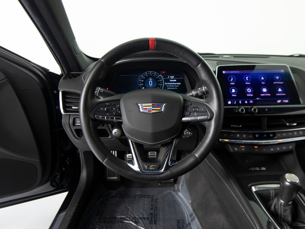 Used 2023 Cadillac CT5 V Blackwing image 16