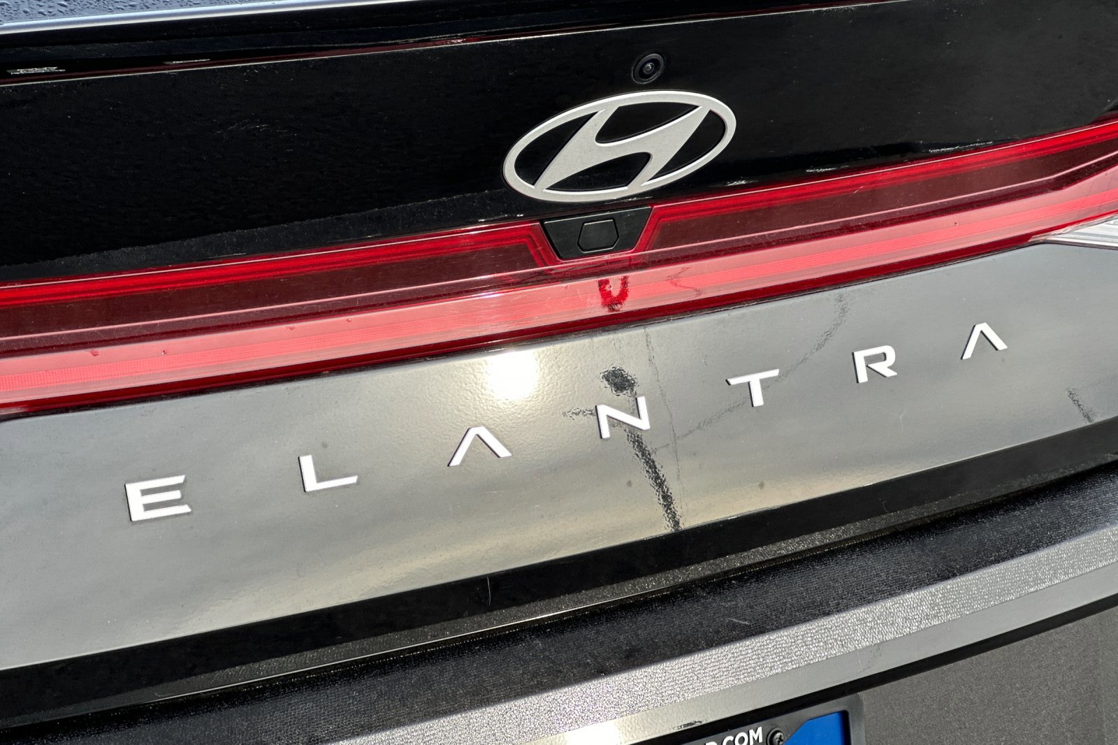 Certified 2025 Hyundai Elantra SEL w/ Cargo Package image 26